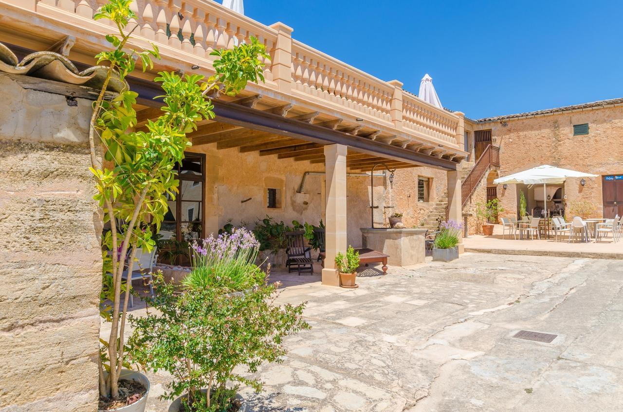 Son Sureda Apartment Manacor  Exterior photo