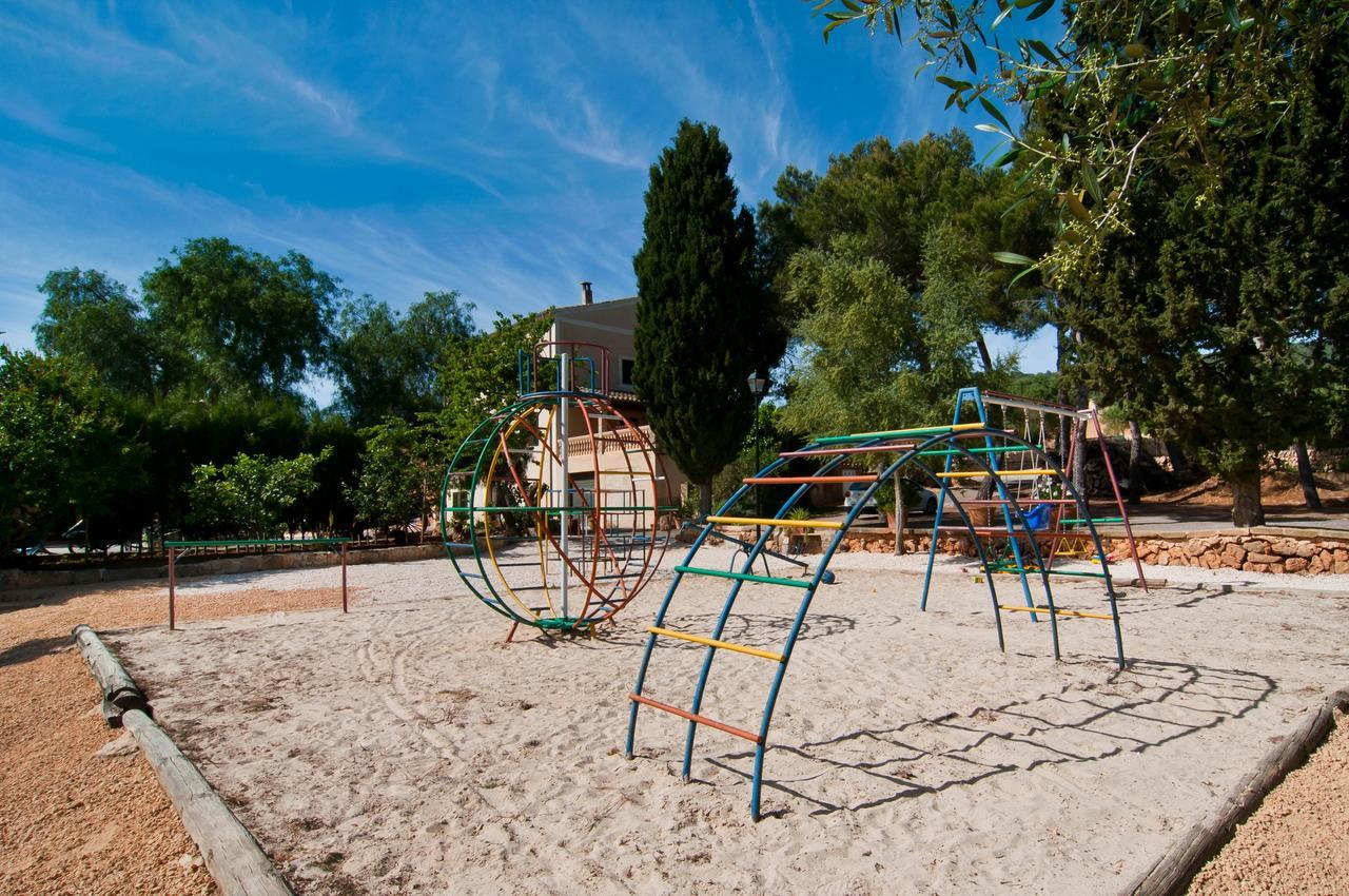 Son Sureda Apartment Manacor  Exterior photo