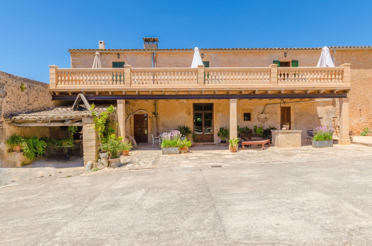 Son Sureda Apartment Manacor  Exterior photo