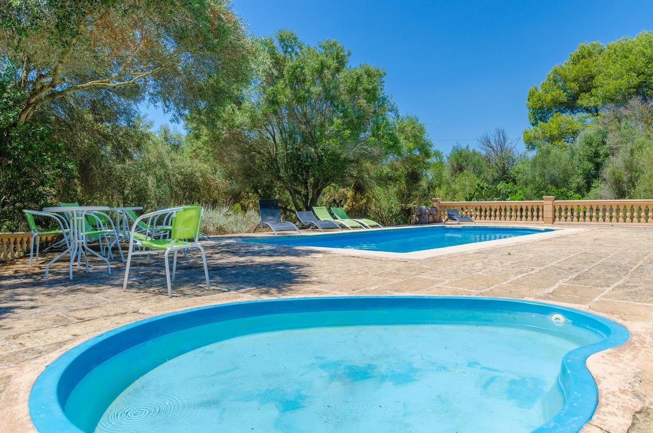 Son Sureda Apartment Manacor  Exterior photo