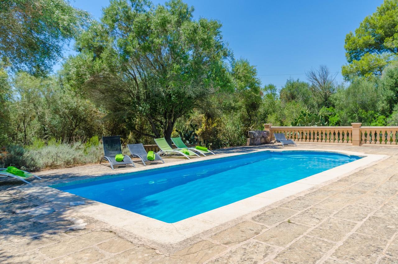 Son Sureda Apartment Manacor  Exterior photo