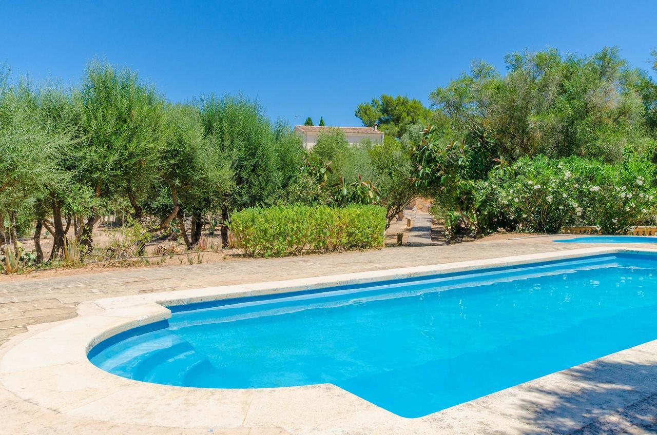 Son Sureda Apartment Manacor  Exterior photo