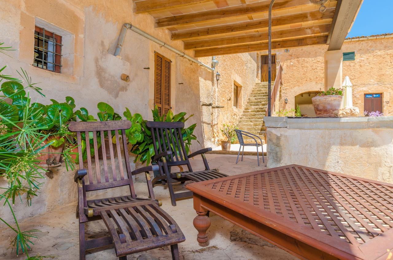 Son Sureda Apartment Manacor  Exterior photo