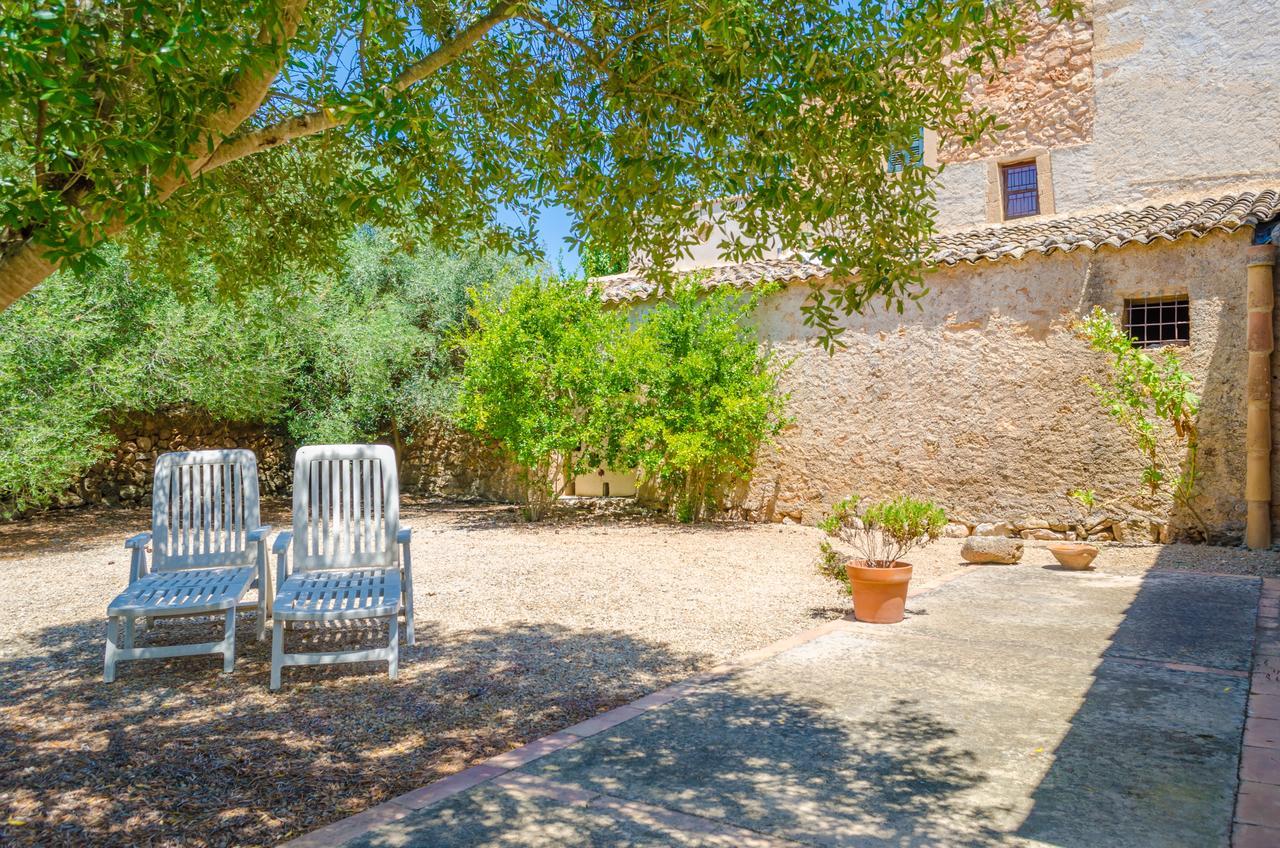 Son Sureda Apartment Manacor  Exterior photo