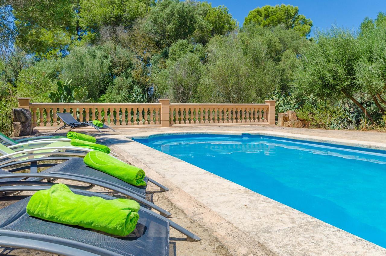 Son Sureda Apartment Manacor  Exterior photo